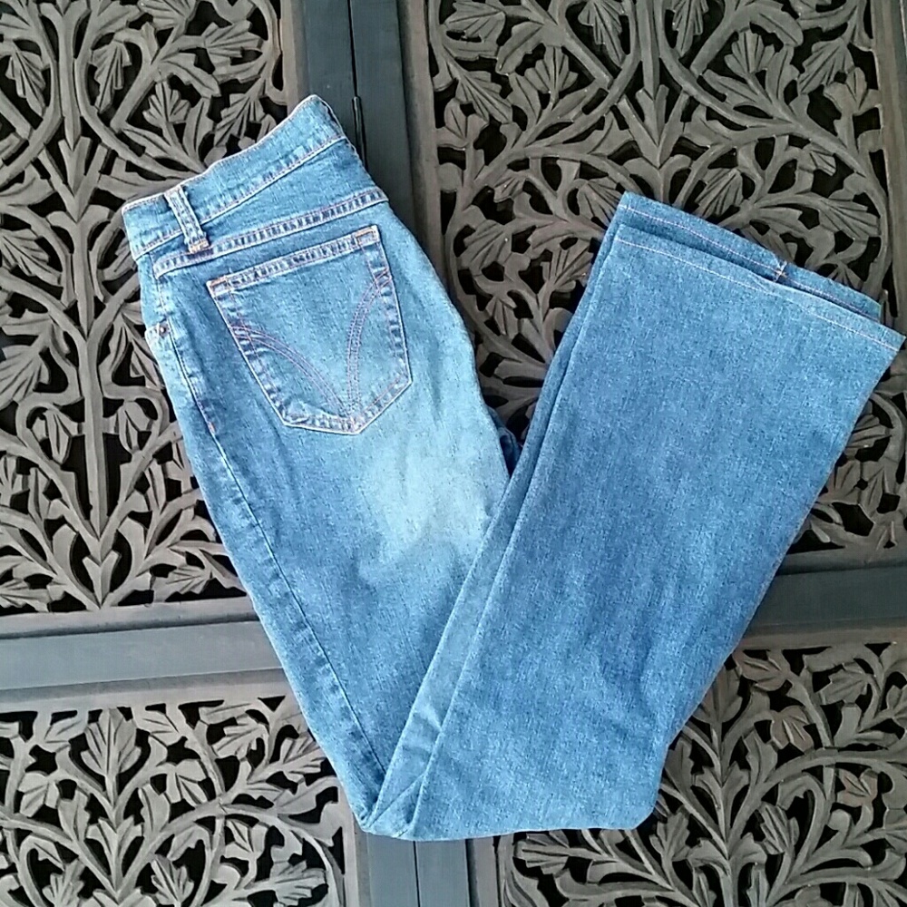 Dolce & Gabbana Vintage Ittierre Spa Jeans